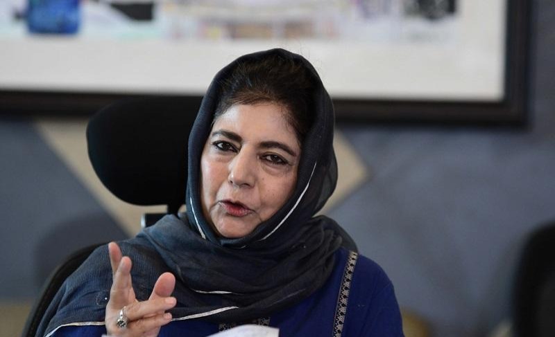 'Mehbooba Asks Army To Investigate Bonded Labour Allegations'